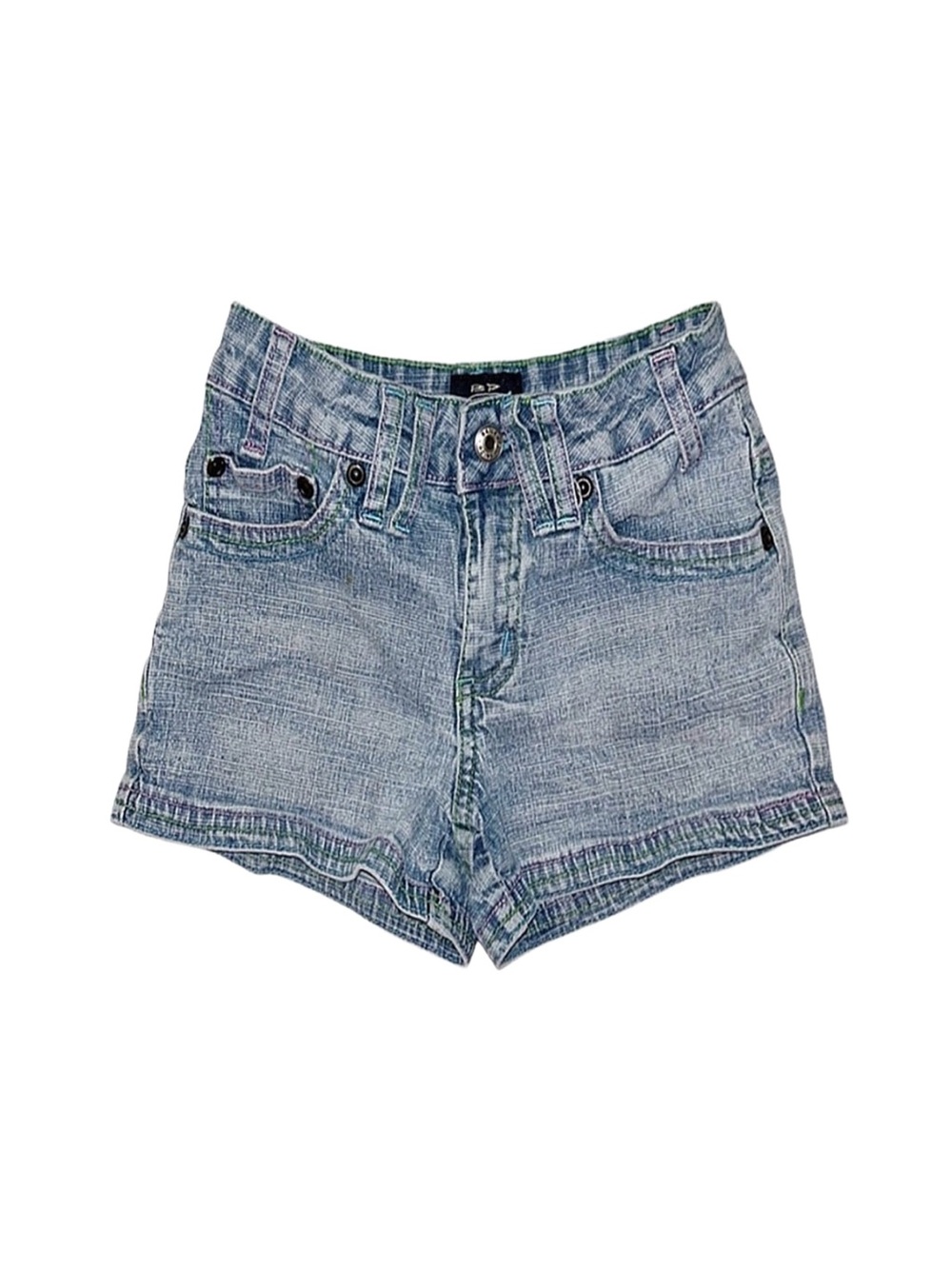 BAILEY'S POINT Girl's Denim Shorts Size 7